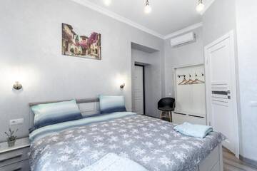 Фото номера Апартаменты-студио Апартаменты Lviv Apartments "Golden Rose" Historic City Center г. Львов 11