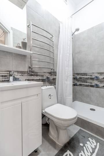 Фото номера Апартаменты-студио Апартаменты Lviv Apartments "Golden Rose" Historic City Center г. Львов 6