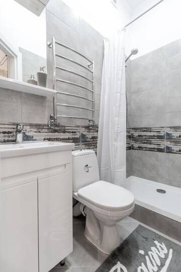 Фото номера Апартаменты-студио Апартаменты Lviv Apartments "Golden Rose" Historic City Center г. Львов 12