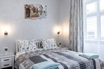 Фото номера Апартаменты Апартаменты Lviv Apartments "Golden Rose" Historic City Center г. Львов 7