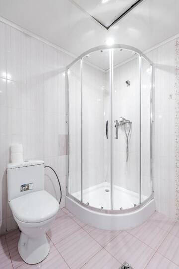 Фото номера Апартаменты с 1 спальней Апартаменты Black and Red squares apartment г. Львов 48