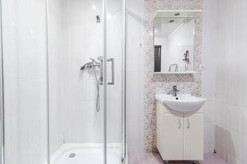 Фото номера Апартаменты с 1 спальней Апартаменты Black and Red squares apartment г. Львов 20