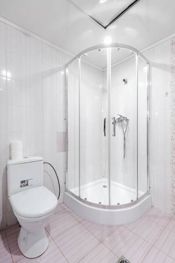 Фото номера Апартаменты с 1 спальней Апартаменты Black and Red squares apartment г. Львов 21