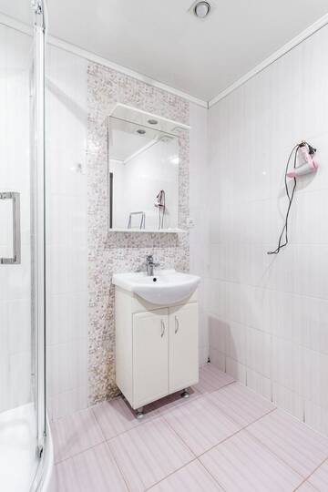 Фото номера Апартаменты с 1 спальней Апартаменты Black and Red squares apartment г. Львов 23