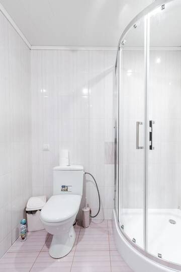 Фото номера Апартаменты с 1 спальней Апартаменты Black and Red squares apartment г. Львов 24