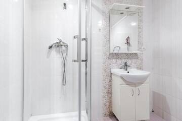 Фото номера Апартаменты с 1 спальней Апартаменты Black and Red squares apartment г. Львов 38