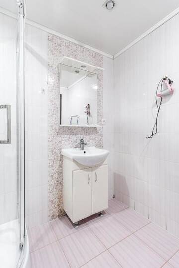 Фото номера Апартаменты с 1 спальней Апартаменты Black and Red squares apartment г. Львов 39