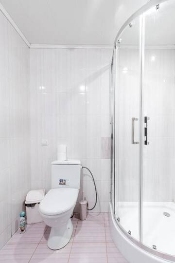 Фото номера Апартаменты с 1 спальней Апартаменты Black and Red squares apartment г. Львов 40