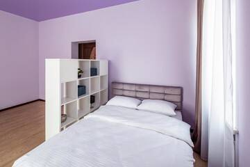 Фото номера Апартаменты с 2 спальнями Апартаменты Two bedrooms Kotlyarska г. Львов 13