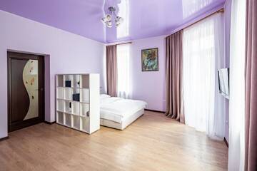 Фото номера Апартаменты с 2 спальнями Апартаменты Two bedrooms Kotlyarska г. Львов 14