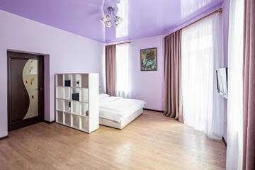 Фото номера Апартаменты с 2 спальнями Апартаменты Two bedrooms Kotlyarska г. Львов 25