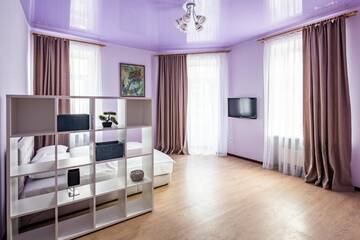 Фото номера Апартаменты с 2 спальнями Апартаменты Two bedrooms Kotlyarska г. Львов 35