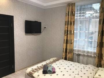 Фото номера Апартаменты с 1 спальней Апартаменты Apartment room г. Львов 8