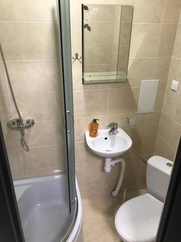 Фото номера Апартаменты с 1 спальней Апартаменты Apartment room г. Львов 11