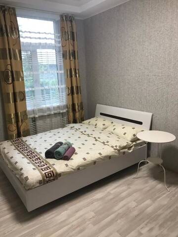 Фото номера Апартаменты с 1 спальней Апартаменты Apartment room г. Львов 7