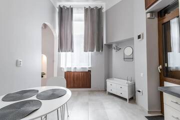 Фото номера Апартаменты с 1 спальней Апартаменты Midwheel Apartment 9 г. Львов 28