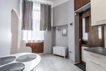 Фото номера Апартаменты с 1 спальней Апартаменты Midwheel Apartment 9 г. Львов 27