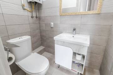 Фото номера Апартаменты с 1 спальней Апартаменты Midwheel Apartment 9 г. Львов 10