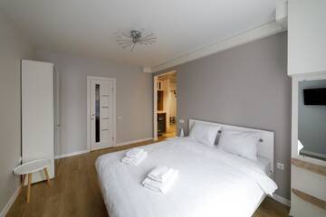Фото номера Апартаменты-студио Апартаменты Pure Apartments г. Львов 3