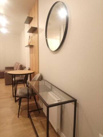 Фото номера Апартаменты с балконом Апартаменты Pure Apartments г. Львов 11