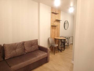Фото номера Апартаменты с балконом Апартаменты Pure Apartments г. Львов 12