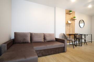 Фото номера Апартаменты с балконом Апартаменты Pure Apartments г. Львов 2