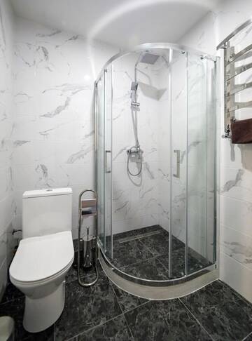 Фото номера Апартаменты с 2 спальнями Апартаменты Pure Apartments г. Львов 6
