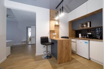 Фото номера Апартаменты-студио Апартаменты Pure Apartments г. Львов 21