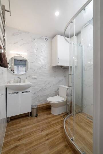 Фото номера Апартаменты-студио Апартаменты Pure Apartments г. Львов 20