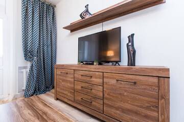 Фото номера Апартаменты с 1 спальней Апартаменты Comfortable Apartment in the center Lviv г. Львов 8