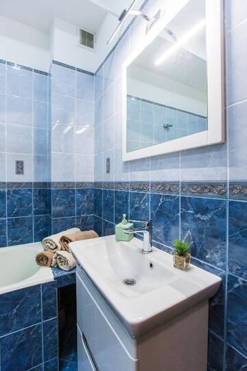 Фото номера Апартаменты с 1 спальней Апартаменты Comfortable Apartment in the center Lviv г. Львов 71