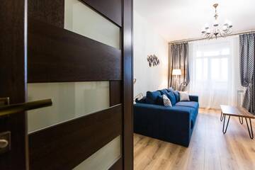 Фото номера Апартаменты с 1 спальней Апартаменты Comfortable Apartment in the center Lviv г. Львов 78