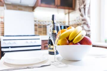 Фото номера Апартаменты с 1 спальней Апартаменты Comfortable Apartment in the center Lviv г. Львов 45
