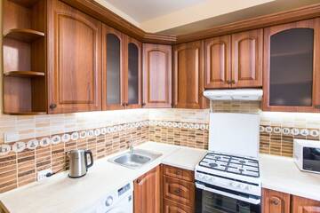Фото номера Апартаменты с 1 спальней Апартаменты Comfortable Apartment in the center Lviv г. Львов 46