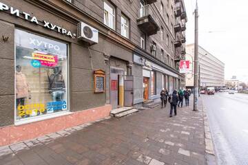 Фото номера Апартаменты с 1 спальней Апартаменты Comfortable Apartment in the center Lviv г. Львов 50