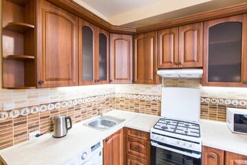 Фото номера Апартаменты с 1 спальней Апартаменты Comfortable Apartment in the center Lviv г. Львов 56
