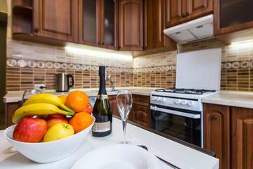 Фото номера Апартаменты с 1 спальней Апартаменты Comfortable Apartment in the center Lviv г. Львов 52