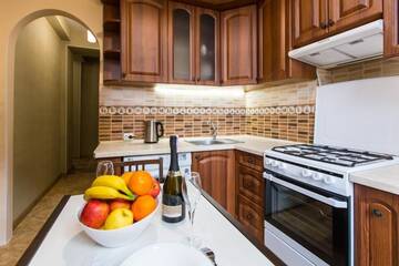 Фото номера Апартаменты с 1 спальней Апартаменты Comfortable Apartment in the center Lviv г. Львов 54