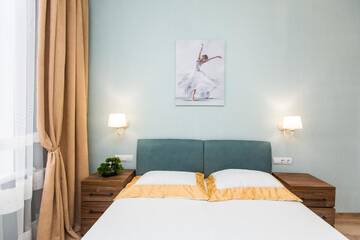 Фото номера Апартаменты с 1 спальней Апартаменты Comfortable Apartment in the center Lviv г. Львов 18