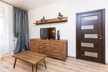 Фото номера Апартаменты с 1 спальней Апартаменты Comfortable Apartment in the center Lviv г. Львов 15