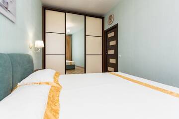Фото номера Апартаменты с 1 спальней Апартаменты Comfortable Apartment in the center Lviv г. Львов 21