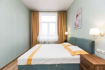 Фото номера Апартаменты с 1 спальней Апартаменты Comfortable Apartment in the center Lviv г. Львов 25