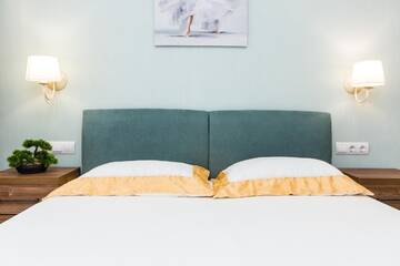 Фото номера Апартаменты с 1 спальней Апартаменты Comfortable Apartment in the center Lviv г. Львов 24