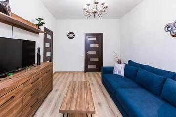 Фото номера Апартаменты с 1 спальней Апартаменты Comfortable Apartment in the center Lviv г. Львов 82