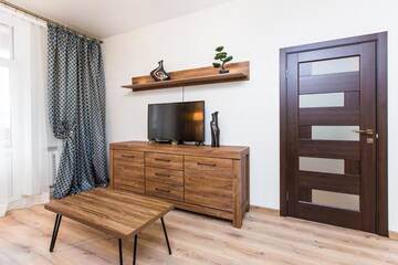 Фото номера Апартаменты с 1 спальней Апартаменты Comfortable Apartment in the center Lviv г. Львов 87