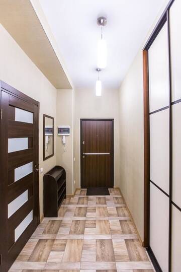 Фото номера Апартаменты с 1 спальней Апартаменты Comfortable Apartment in the center Lviv г. Львов 61