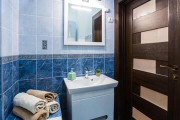 Фото номера Апартаменты с 1 спальней Апартаменты Comfortable Apartment in the center Lviv г. Львов 68