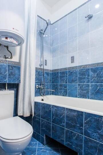 Фото номера Апартаменты с 1 спальней Апартаменты Comfortable Apartment in the center Lviv г. Львов 70