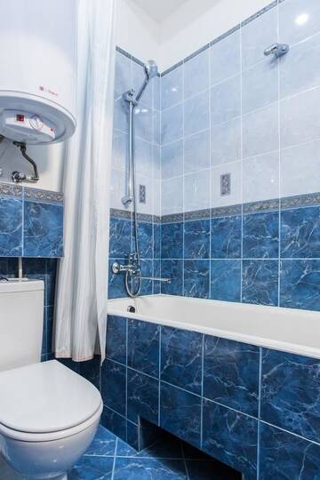 Фото номера Апартаменты с 1 спальней Апартаменты Comfortable Apartment in the center Lviv г. Львов 32