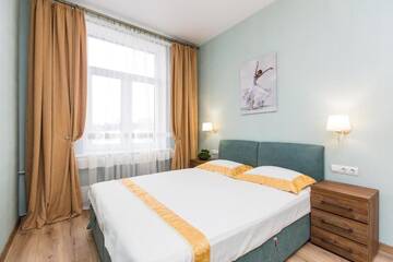 Фото номера Апартаменты с 1 спальней Апартаменты Comfortable Apartment in the center Lviv г. Львов 98
